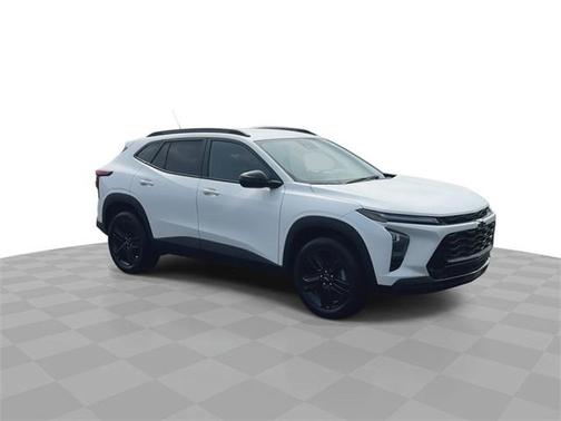 2025 Chevrolet Trax FWD ACTIV