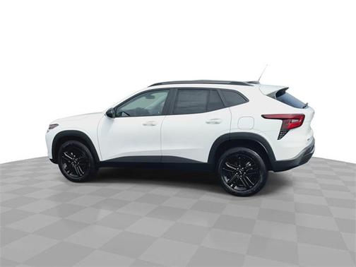 2025 Chevrolet Trax FWD ACTIV