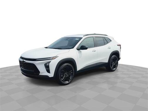 2025 Chevrolet Trax FWD ACTIV