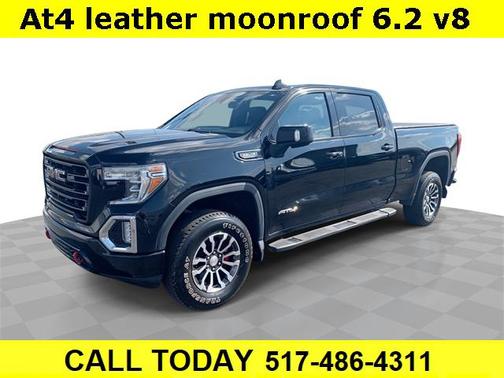 2020 GMC Sierra 1500 AT4
