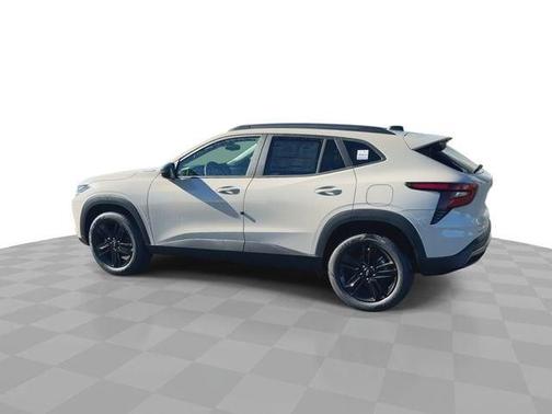 White Sands 2026 Chevrolet Trax FWD ACTIV