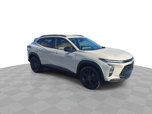 White Sands 2026 Chevrolet Trax FWD ACTIV