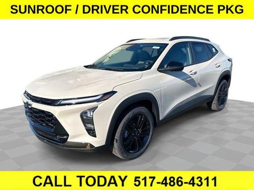 White Sands 2026 Chevrolet Trax FWD ACTIV