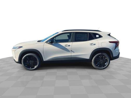 White Sands 2026 Chevrolet Trax FWD ACTIV