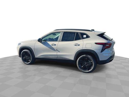 White Sands 2026 Chevrolet Trax FWD ACTIV