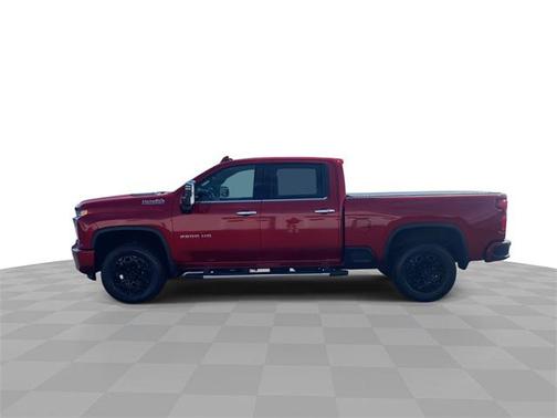 2022 Chevrolet Silverado 2500 High Country