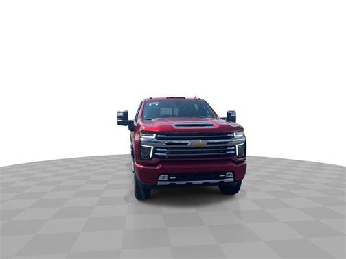 2022 Chevrolet Silverado 2500 High Country