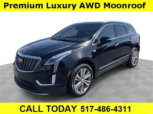 2024 Cadillac XT5 Premium Luxury