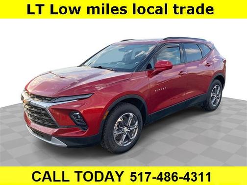 2025 Chevrolet Blazer 2LT