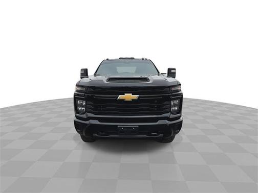 2024 Chevrolet Silverado 2500 Custom