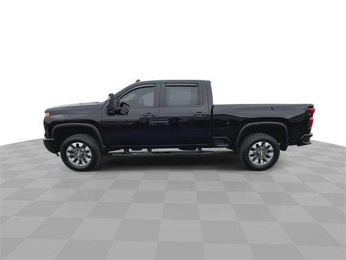2024 Chevrolet Silverado 2500 Custom
