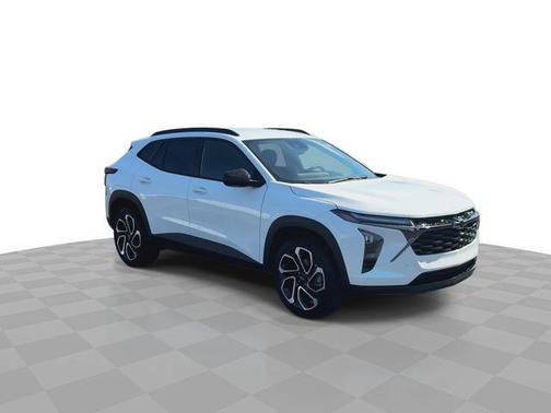 2025 Chevrolet Trax FWD 2RS