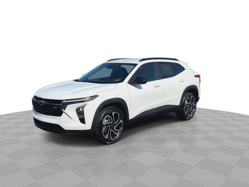 2025 Chevrolet Trax FWD 2RS