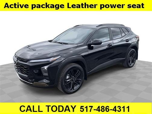 2025 Chevrolet Trax FWD ACTIV