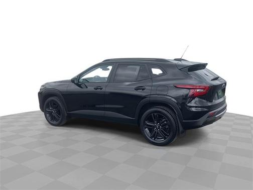 2025 Chevrolet Trax FWD ACTIV