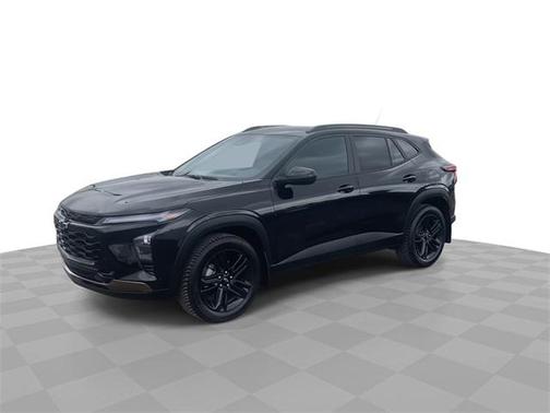 2025 Chevrolet Trax FWD ACTIV