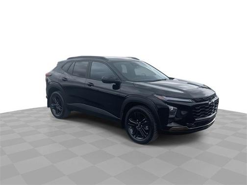 2025 Chevrolet Trax FWD ACTIV