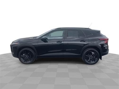 2025 Chevrolet Trax FWD ACTIV