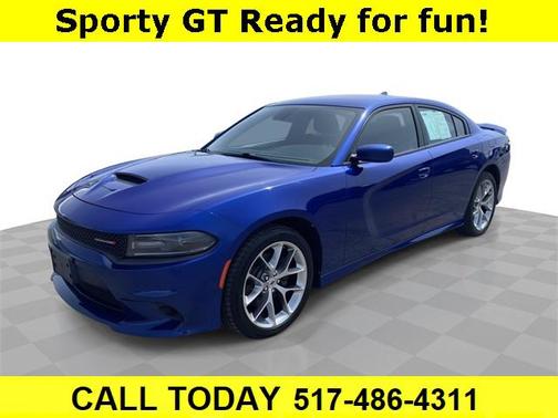 2021 Dodge Charger GT