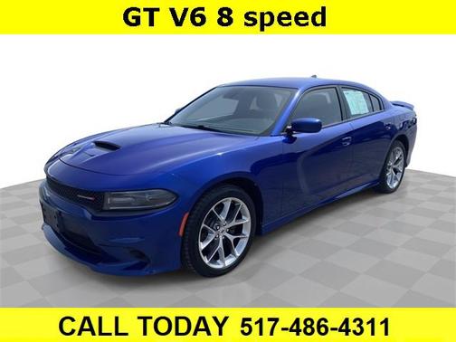 2021 Dodge Charger GT