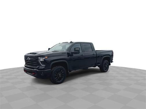 2026 Chevrolet Silverado 2500 LT