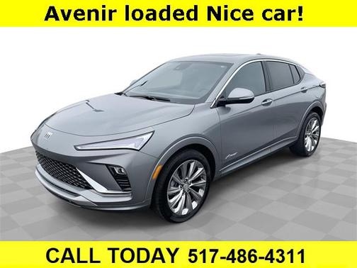 2024 Buick Envista Avenir FWD