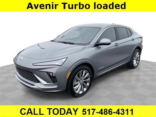2024 Buick Envista Avenir FWD