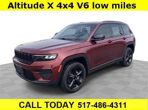 2023 Jeep Grand Cherokee Altitude