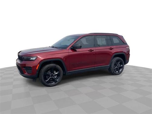 2023 Jeep Grand Cherokee Altitude