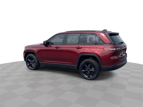 2023 Jeep Grand Cherokee Altitude