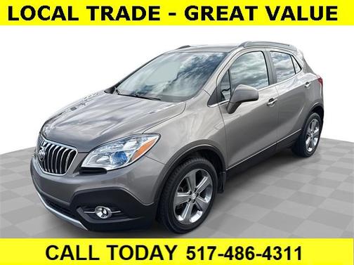2013 Buick Encore Convenience
