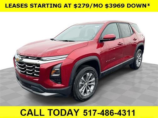 2026 Chevrolet Equinox 1LT