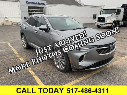 2021 Buick Envision FWD Essence