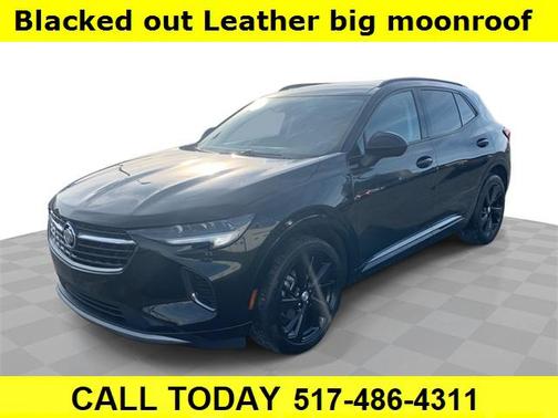 2021 Buick Envision FWD Essence