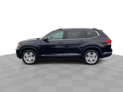 2018 Volkswagen Atlas 3.6L SEL Premium