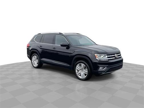 2018 Volkswagen Atlas 3.6L SEL Premium
