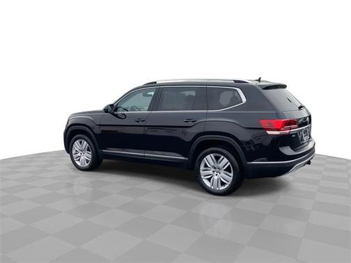 2018 Volkswagen Atlas 3.6L SEL Premium