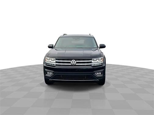 2018 Volkswagen Atlas 3.6L SEL Premium