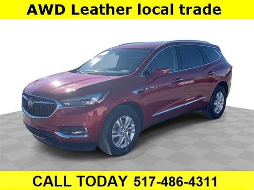 2021 Buick Enclave AWD Essence