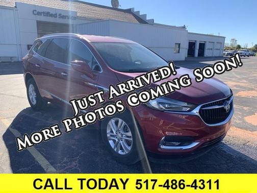 2021 Buick Enclave AWD Essence