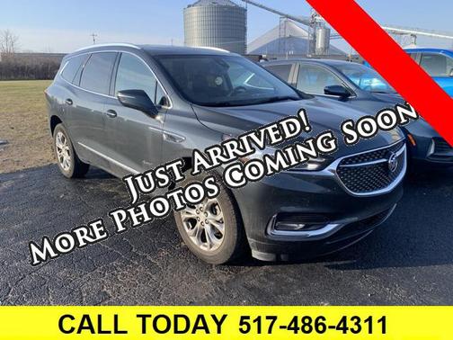 2020 Buick Enclave AWD Avenir
