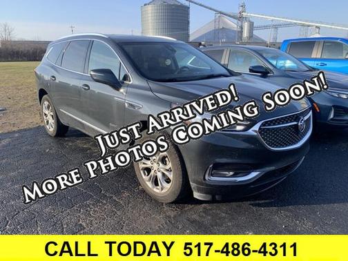 2020 Buick Enclave AWD Avenir