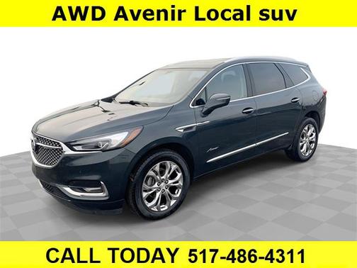 2020 Buick Enclave AWD Avenir