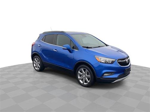 2018 Buick Encore Preferred II