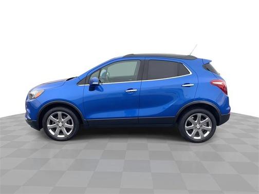 2018 Buick Encore Preferred II