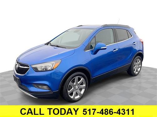 2018 Buick Encore Preferred II