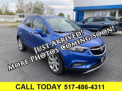 2018 Buick Encore Preferred II