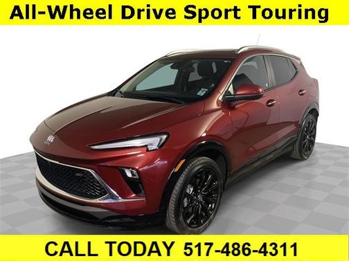 2024 Buick Encore GX Sport Touring