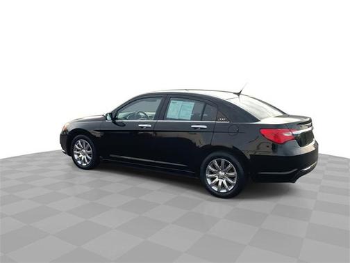 2014 Chrysler 200 Limited