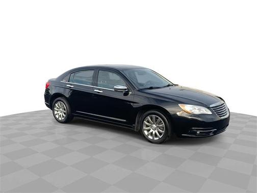 2014 Chrysler 200 Limited